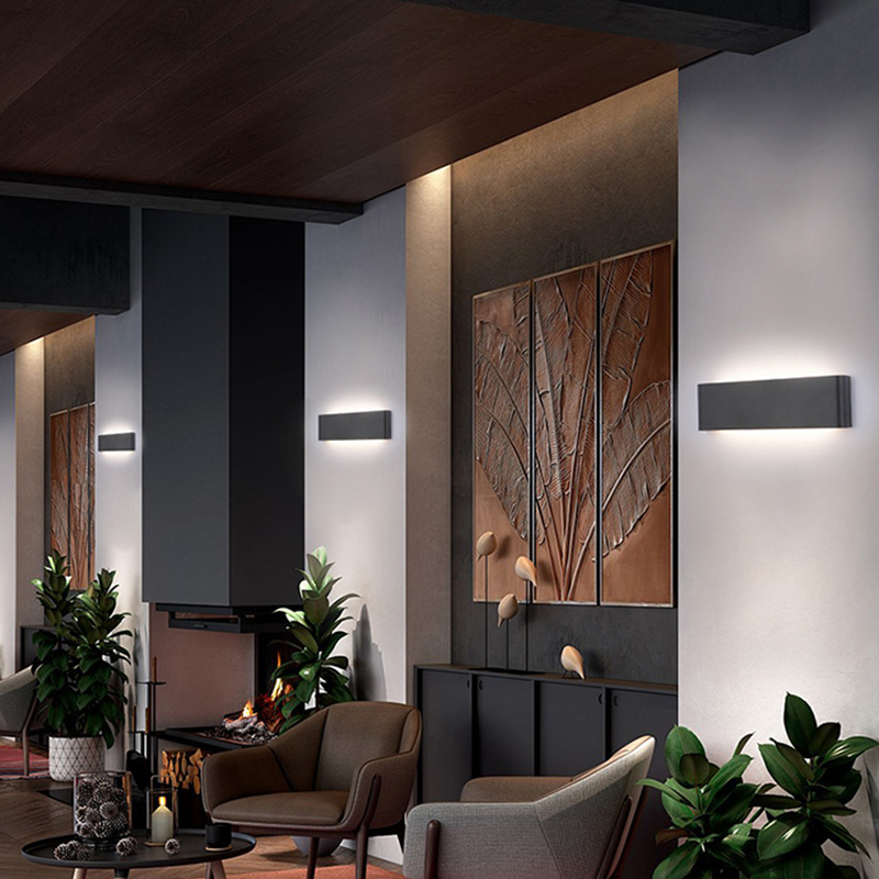 Decor Lighting Discount - Lampade da parete a LED minimaliste