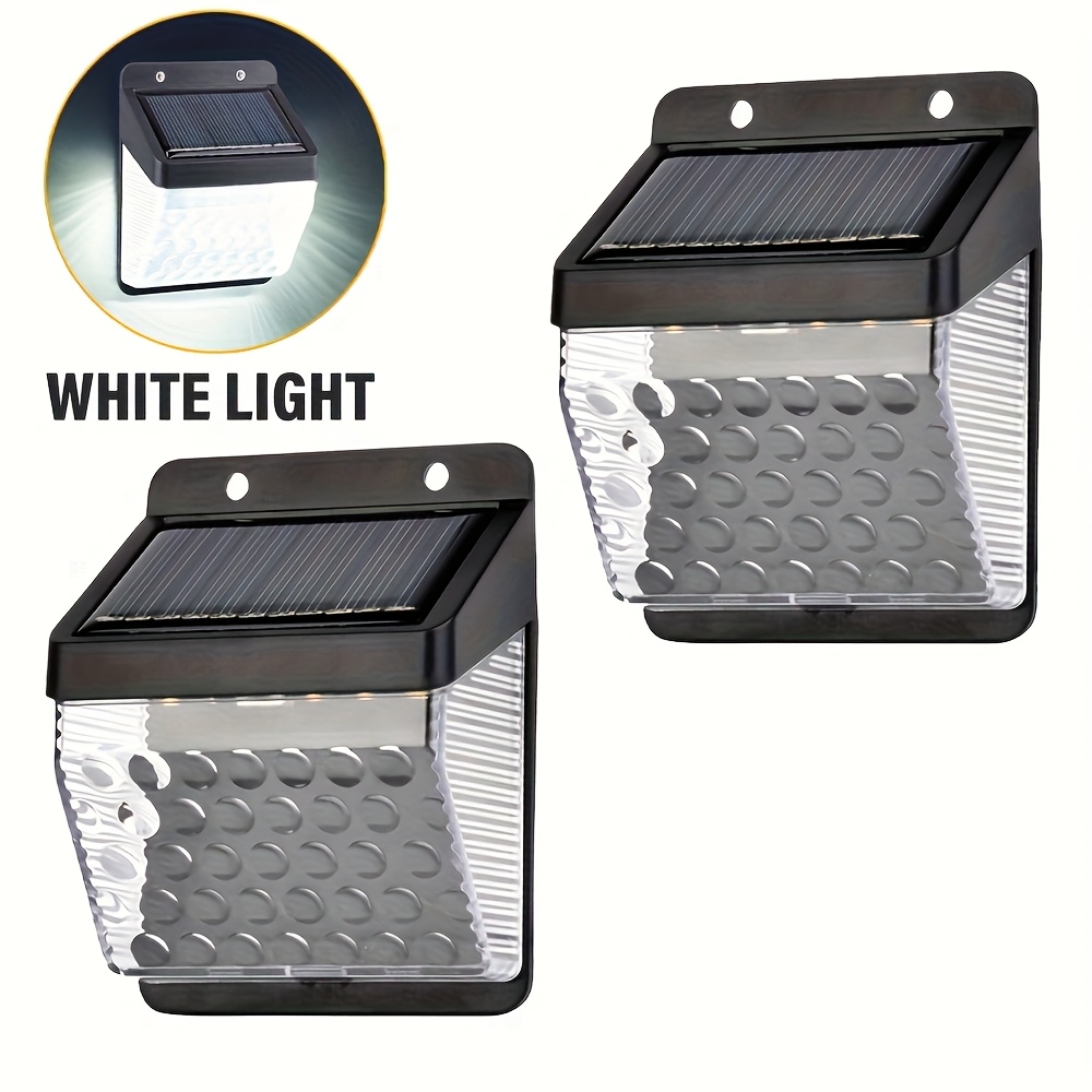 Lighting Decoration Ideas - Lampada Solare LED con Sensore di