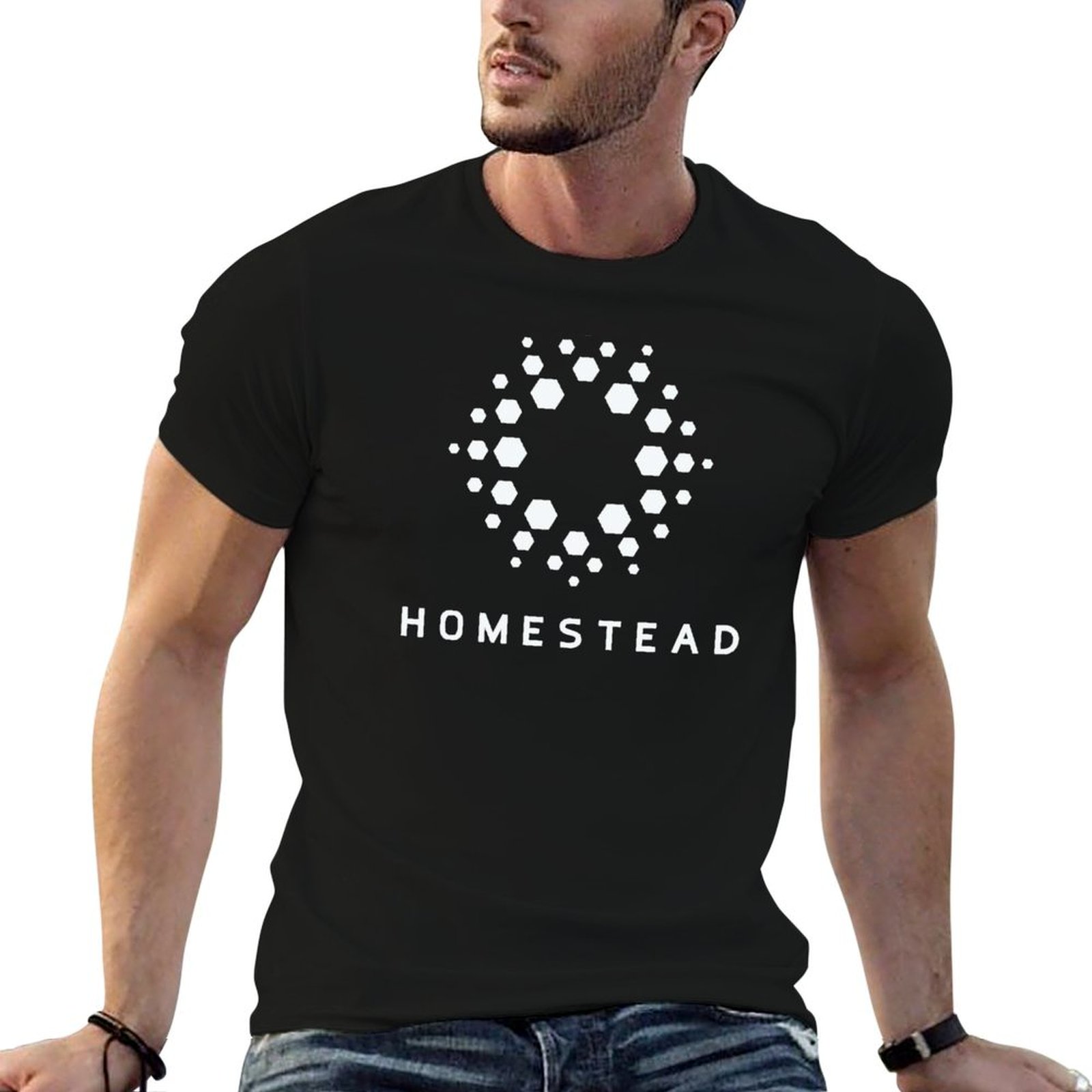 Homestead Lighting & Decor Oconomowoc - Homestead - Passengers - T-shirt leggera