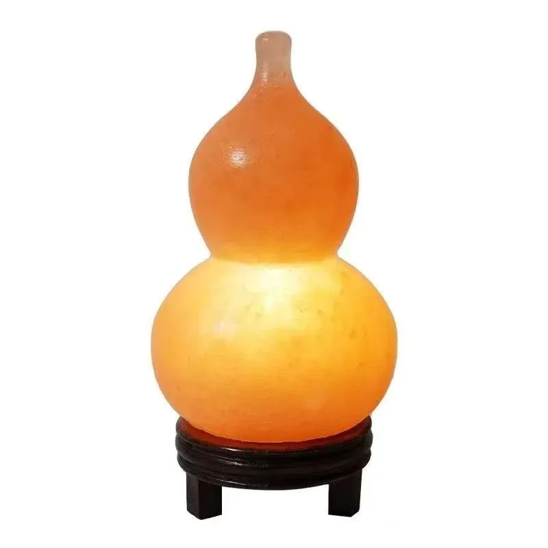 Himalayan Salt Lamp - Lampada di sale dell'Himalaya, lampada di