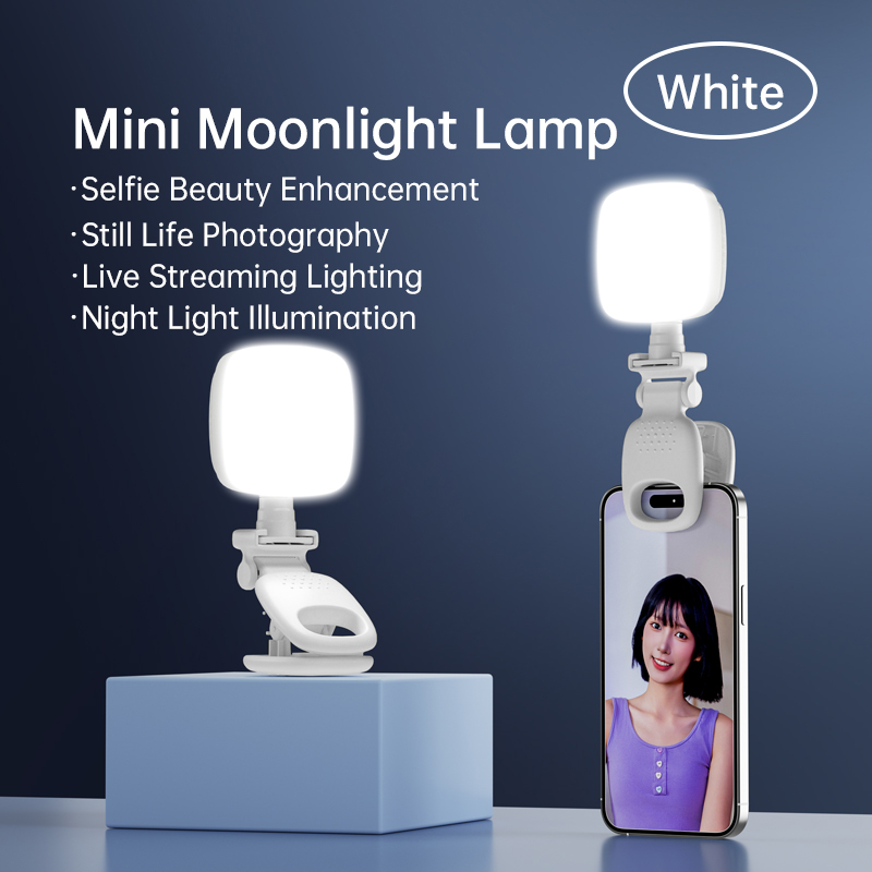 Lighting Gallery - Lampada portatile per selfie a LED