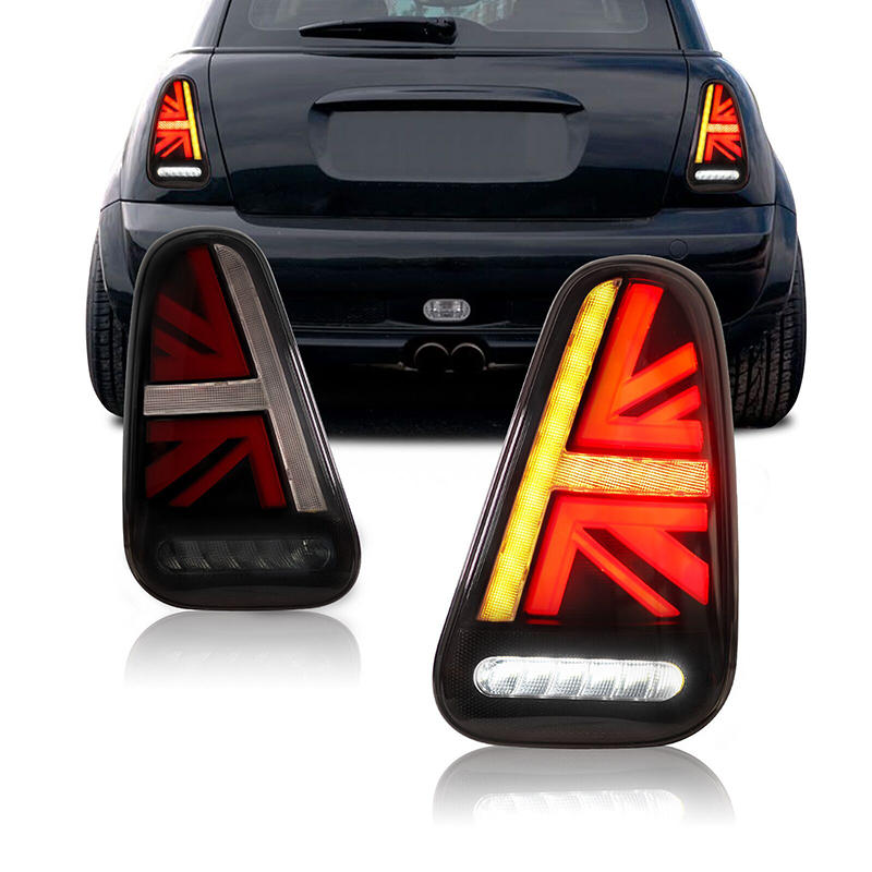 Union Lighting & Decor Montreal Quebec - Fanale posteriore a LED stile Union