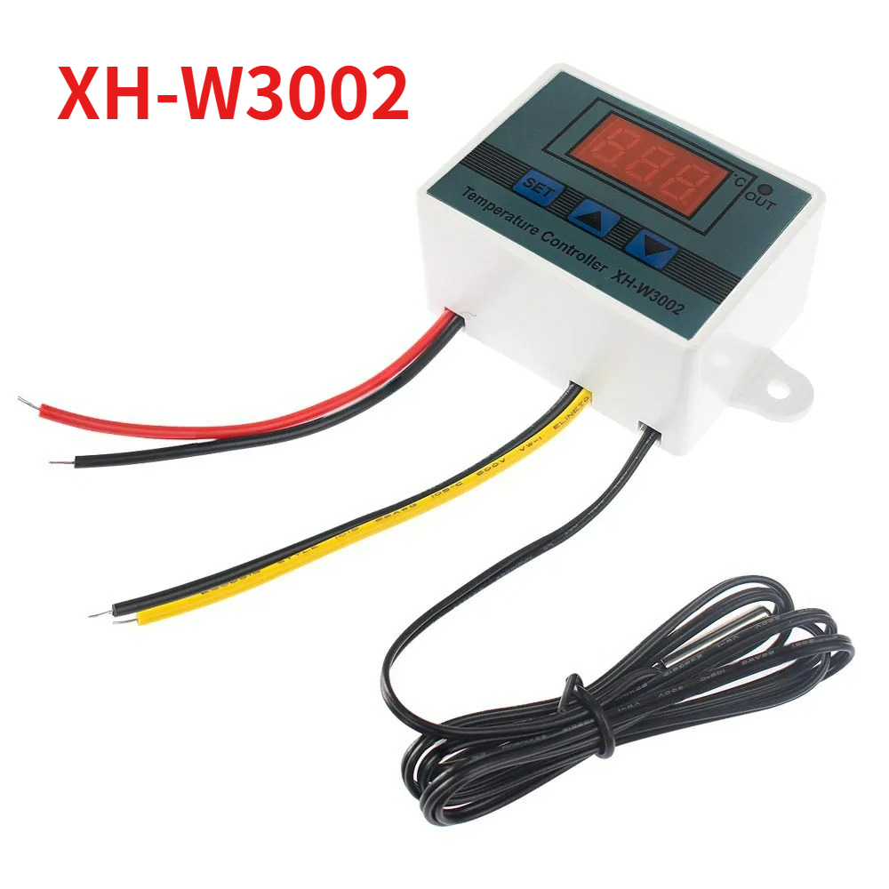 Lighting Gallery - Regolatore di Temperatura Digitale LED XH-W3002