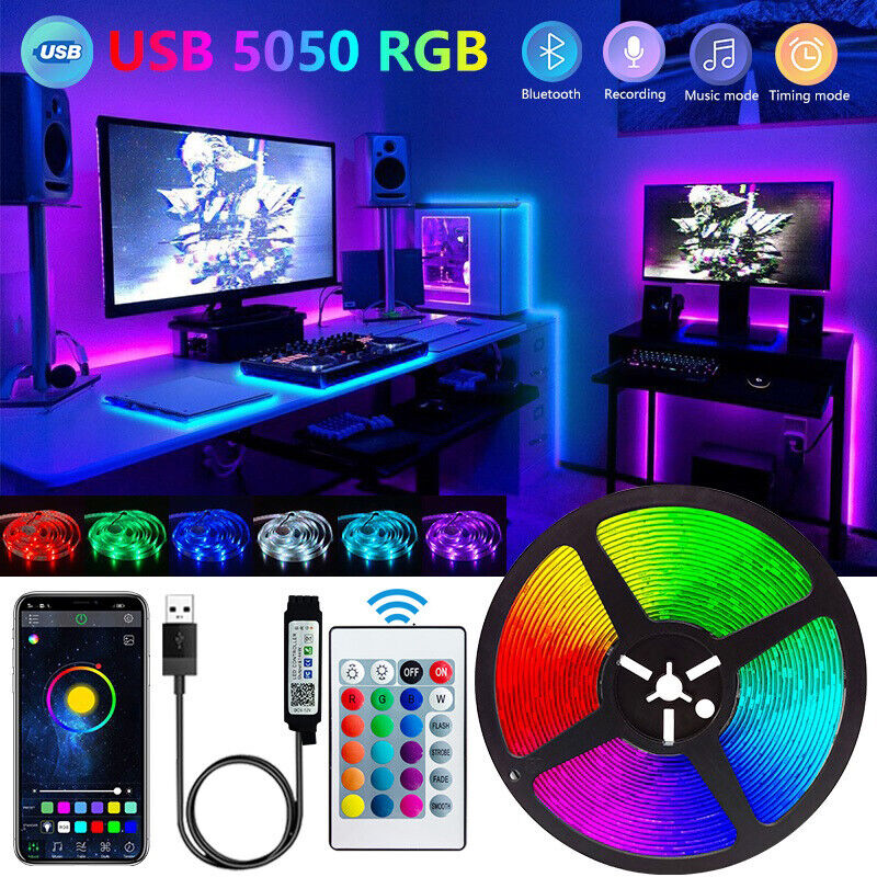 Lighting Decor For Diwali - Striscia di luci a LED Bluetooth