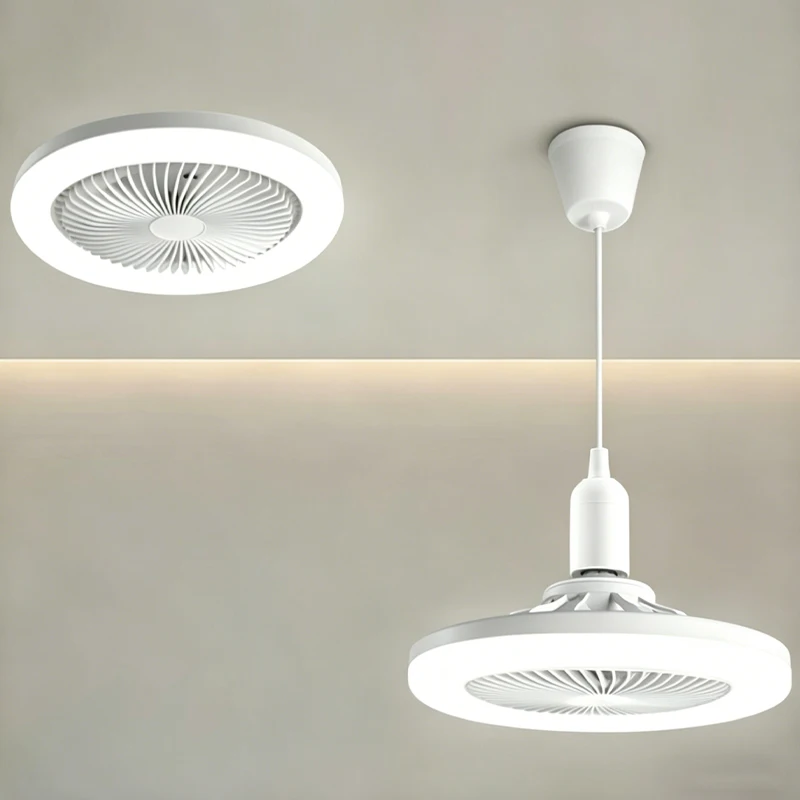 Lighting Decor For Diwali - Lampada Ventilatore da Soffitto 2 in