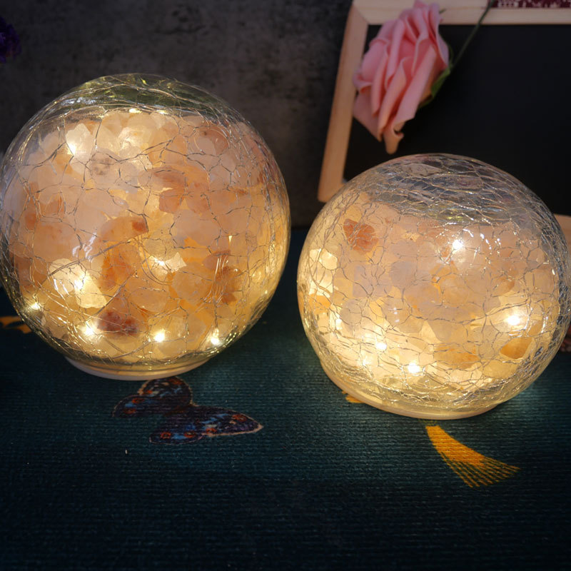 Himalayan Salt Lamp - Lampada di Sale dell'Himalaya Bestseller Transfrontaliero,
