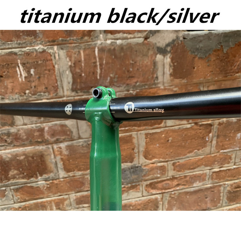 Union Lighting & Decor Montreal Quebec - Bicicletta pieghevole titanium manubrio di tipo