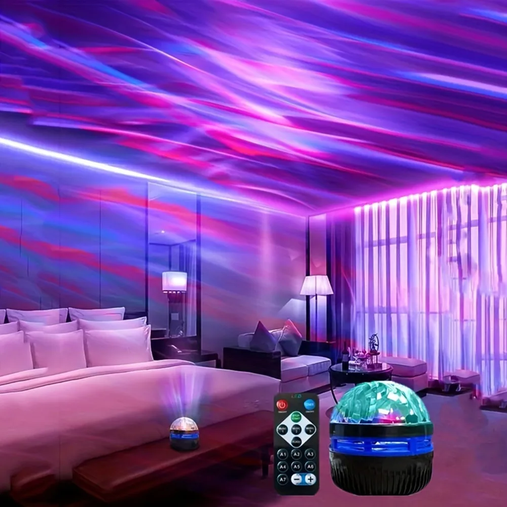 Lighting Decor For Diwali - Proiettore LED per cielo notturno stellato