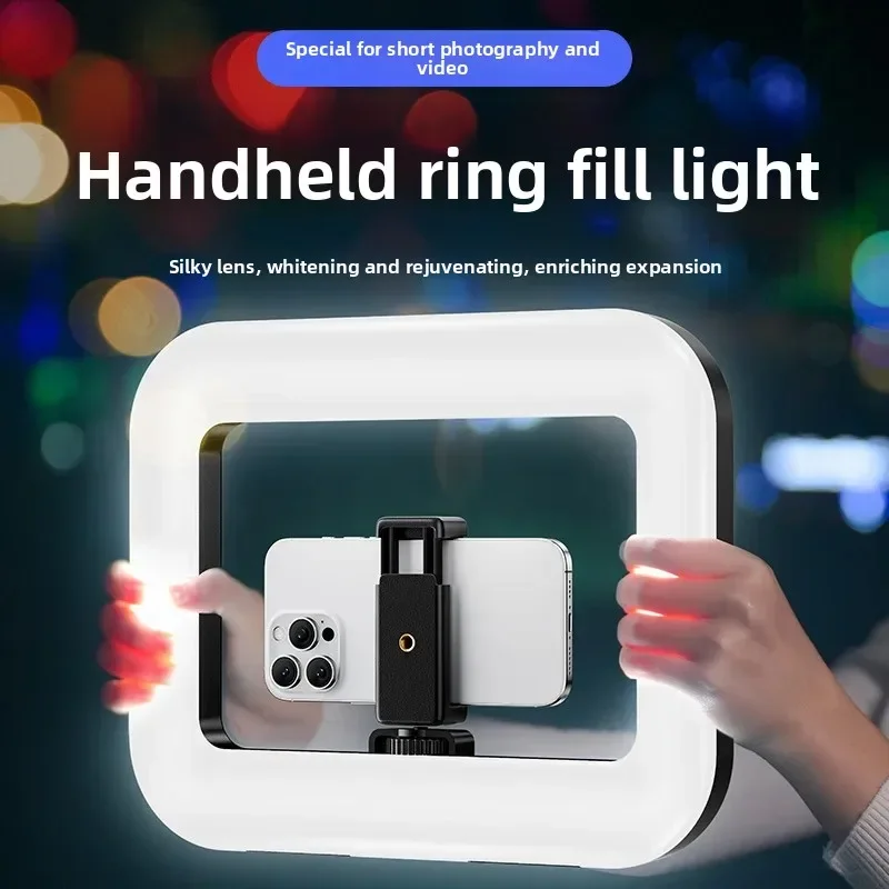 Lighting Gallery - Luce LED ad Anello Portatile, Nuova