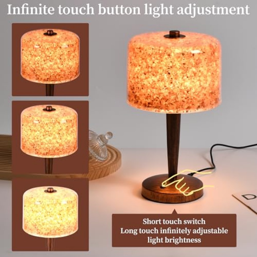 Lampada di sale dell'Himalaya  - Himalayan Salt Lamp recensione e prezzo