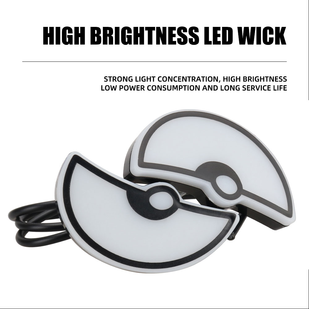 Nuovissime luci a LED uniche L - Unique Lighting Decor recensione e prezzo