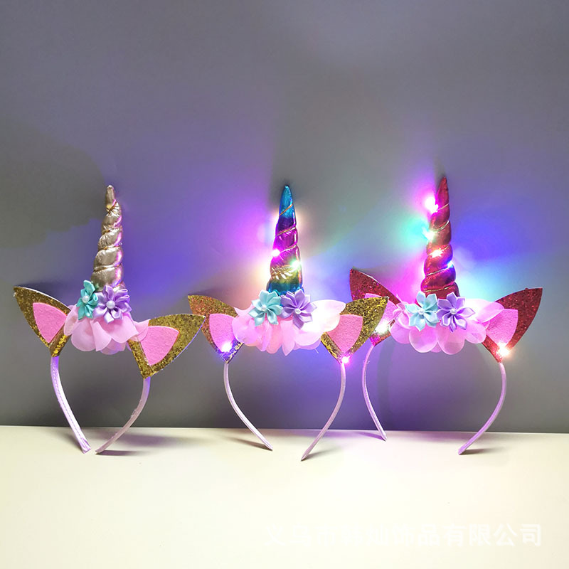 Nuova Fascia per Capelli Unico - Unique Lighting Decor recensione e prezzo