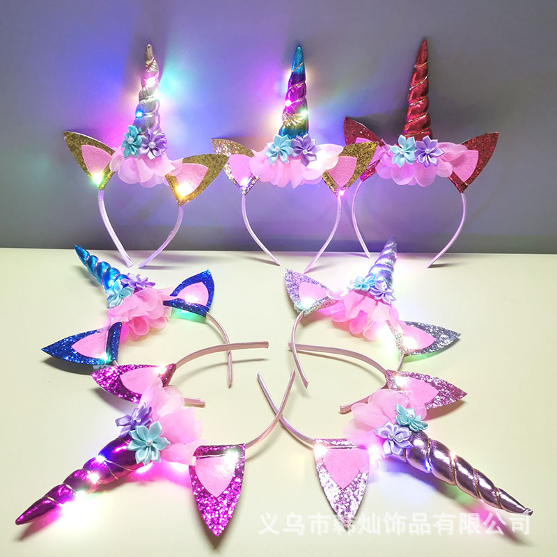 Nuova Fascia per Capelli Unico - Unique Lighting Decor recensione e prezzo