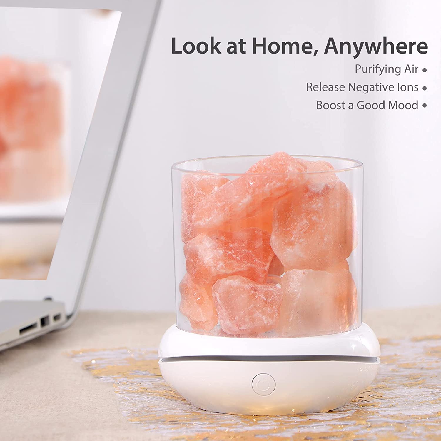 Lampade Aromatiche, Lampada di - Himalayan Salt Lamp recensione e prezzo