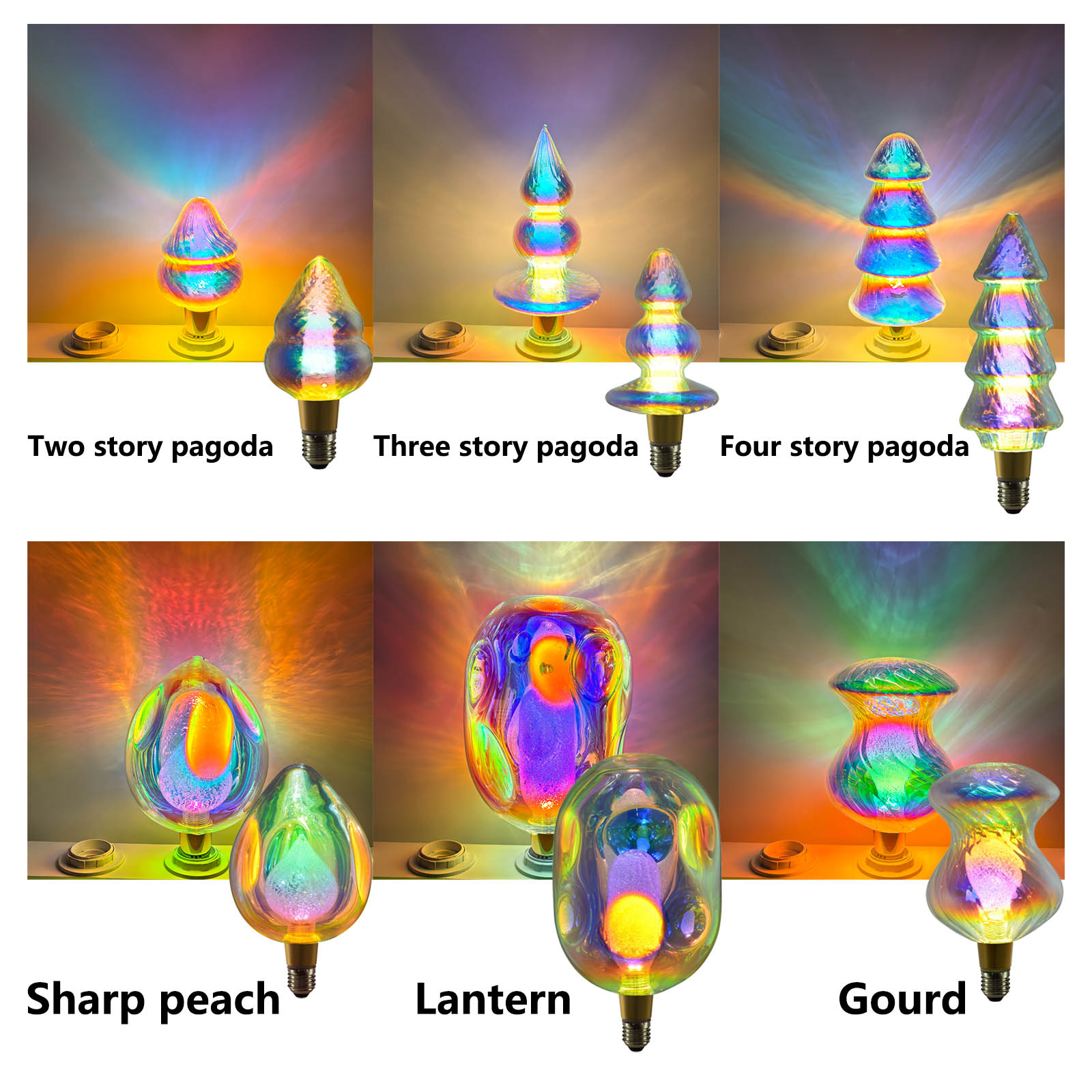 E27 P90 P120 P150 Lampadina LE - Lighting Decoration Ideas recensione e prezzo