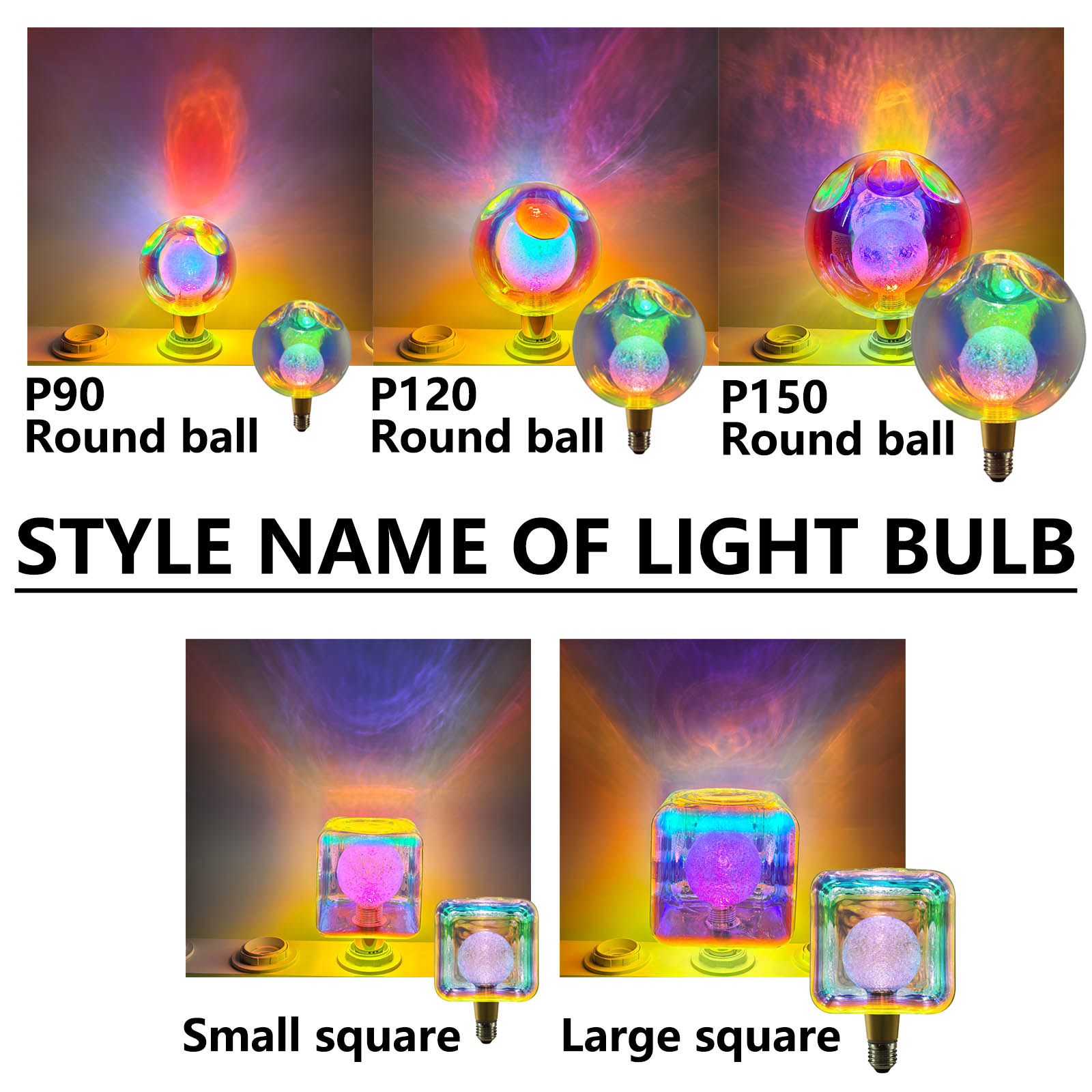 E27 P90 P120 P150 Lampadina LE - Lighting Decoration Ideas recensione e prezzo