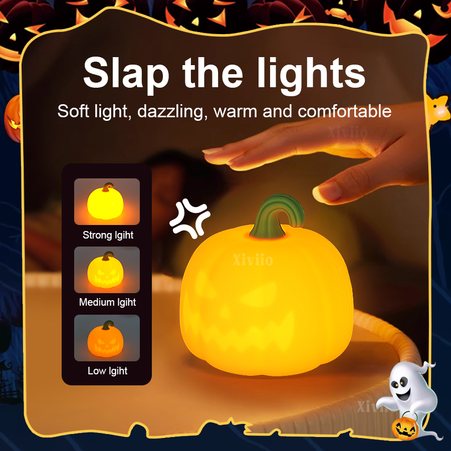 Lampada da zucca di Halloween  - Lighting Decoration Ideas recensione e prezzo