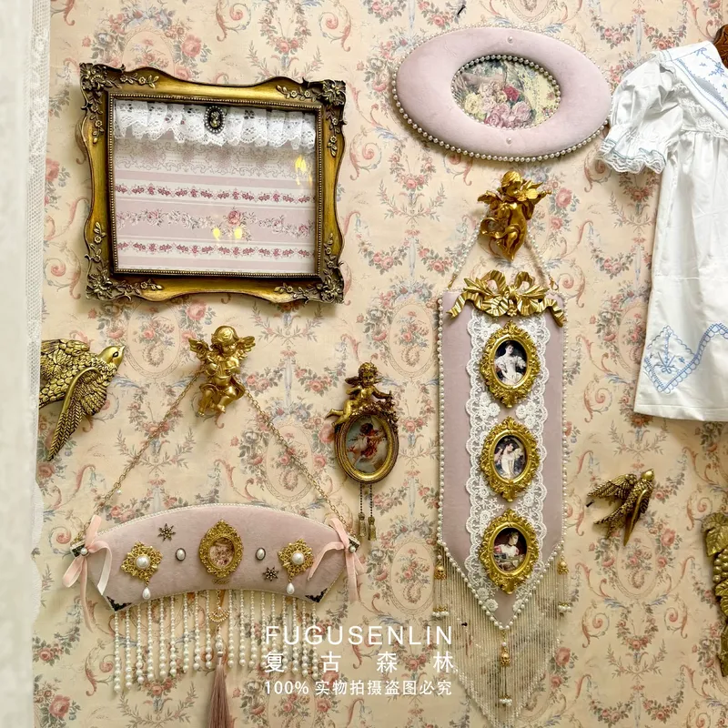 Cornice per Foto in Velluto Ro - Lighting Decor Photos recensione e prezzo
