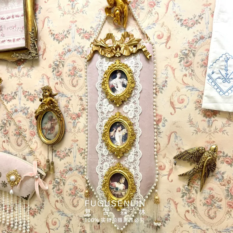 Cornice per Foto in Velluto Ro - Lighting Decor Photos recensione e prezzo