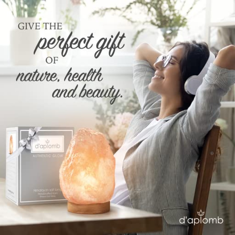 Lampada di Sale dell'Himalaya  - Himalayan Salt Lamp recensione e prezzo