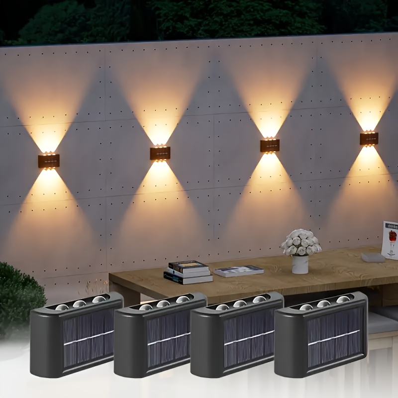 Lampada Solare LED da Esterno  - Up Lighting Decor recensione e prezzo