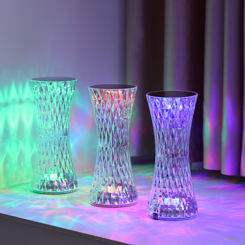 Lampade da Comodino in Cristal - Up Lighting Decor recensione e prezzo