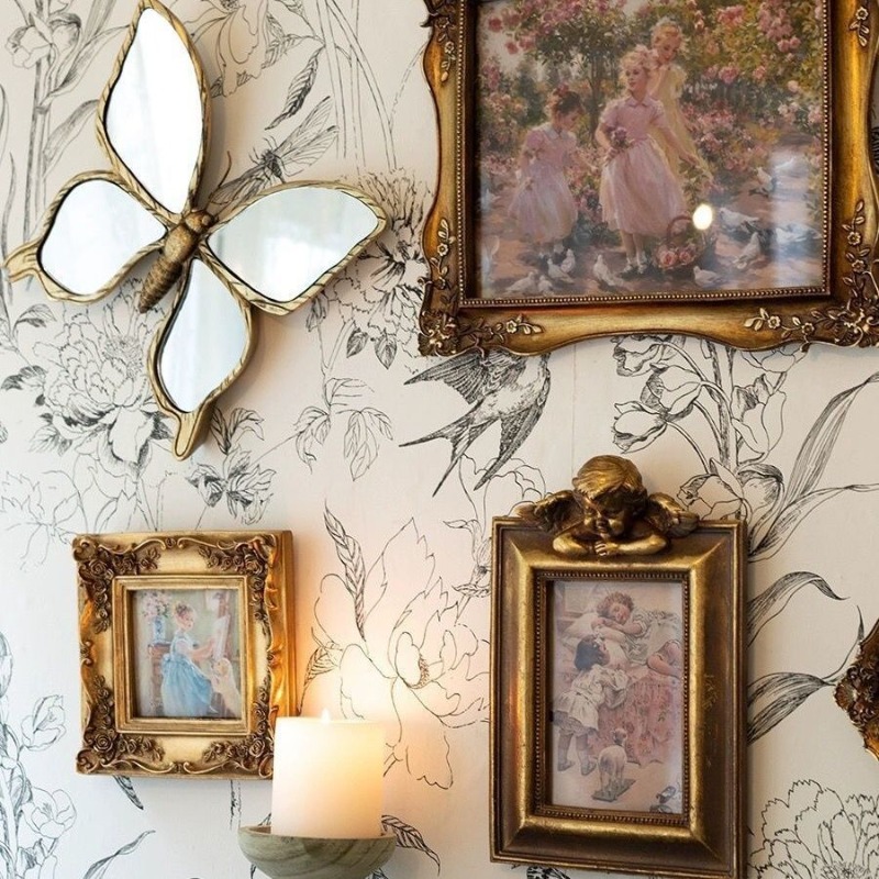 Decorazione da Parete in Stile - Unique Lighting Decor recensione e prezzo