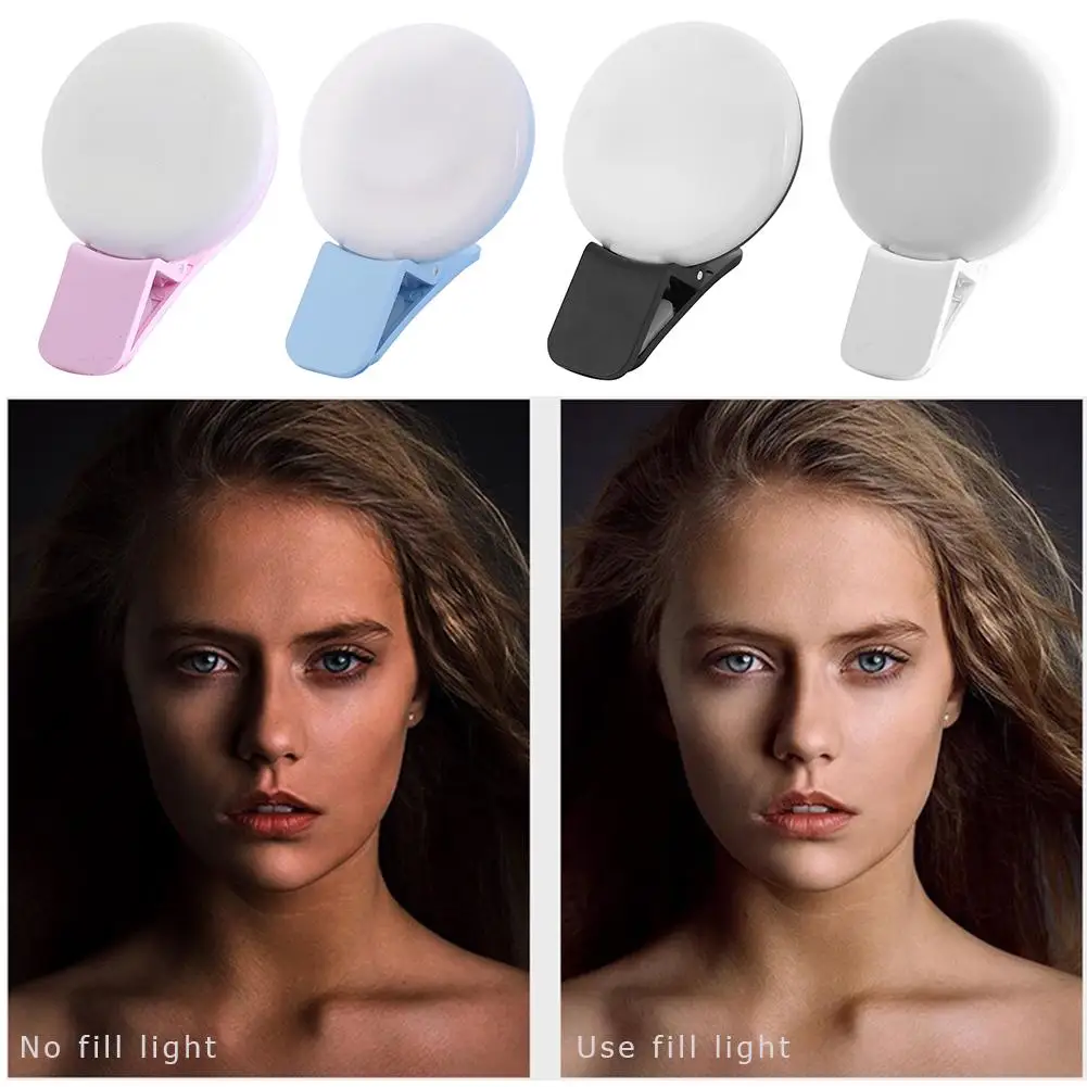 Luce ad anello per selfie a LE - Lighting Gallery recensione e prezzo