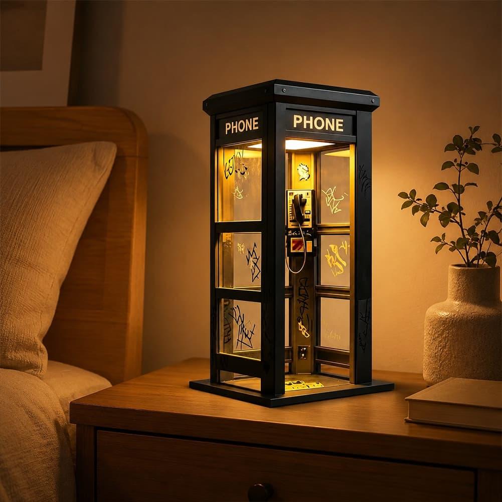 Lampada da Tavolo Retrò a Form - Lighting Decoration Ideas recensione e prezzo