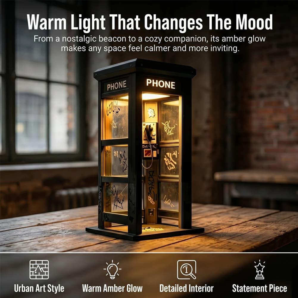 Lampada da Tavolo Retrò a Form - Lighting Decoration Ideas recensione e prezzo