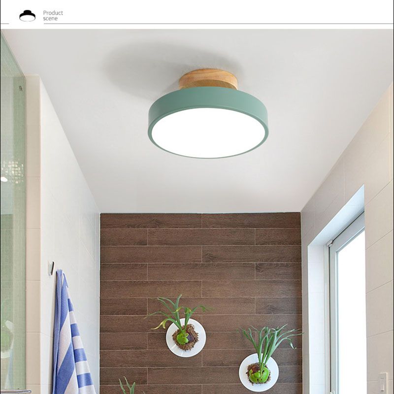 Plafoniere a LED Nordic Macaro - Lighting Decor For Diwali recensione e prezzo