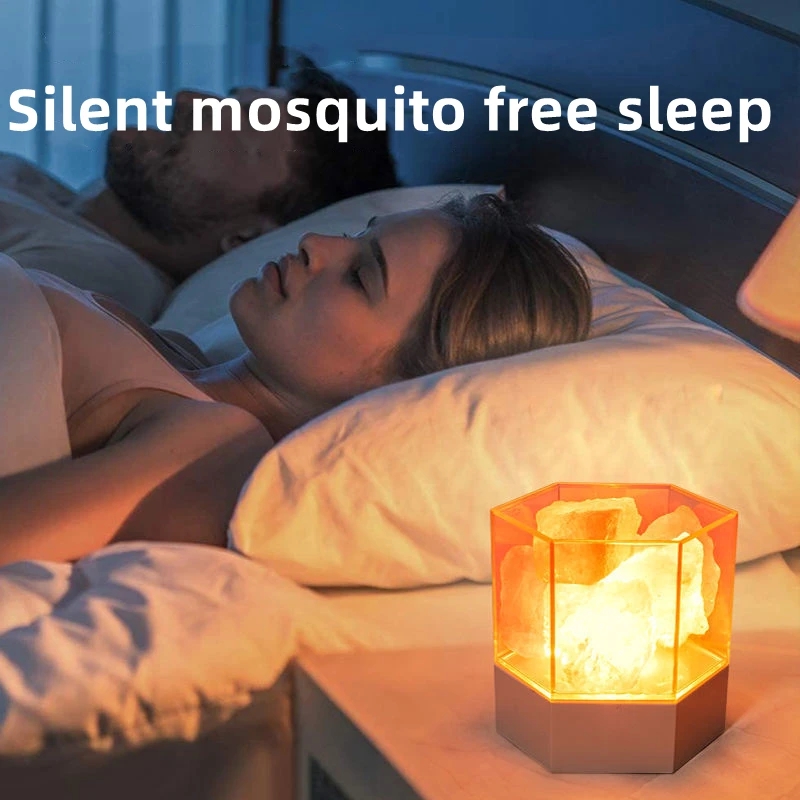 Lampada di Sale dell'Himalaya  - Himalayan Salt Lamp recensione e prezzo