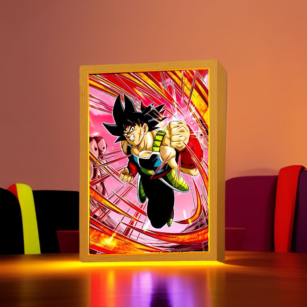 Dragon Ball Z Anime Figura Luc - Lighting Decor Photos recensione e prezzo
