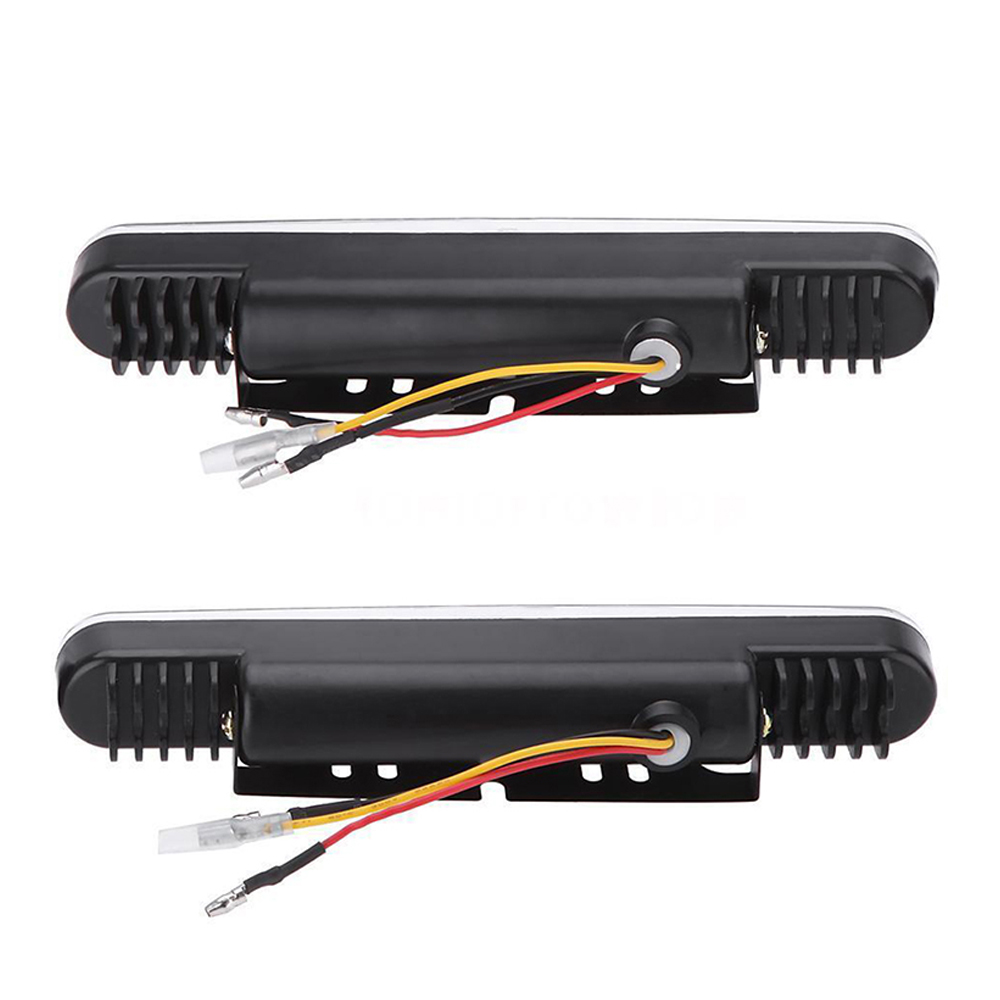AQTQAQ 2 pz/set 12V Car 30 LED - Ambient Led Strip recensione e prezzo