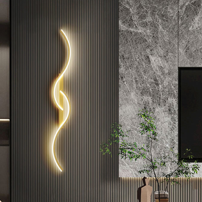 Lampada da parete moderna a LE - Up Lighting Decor recensione e prezzo