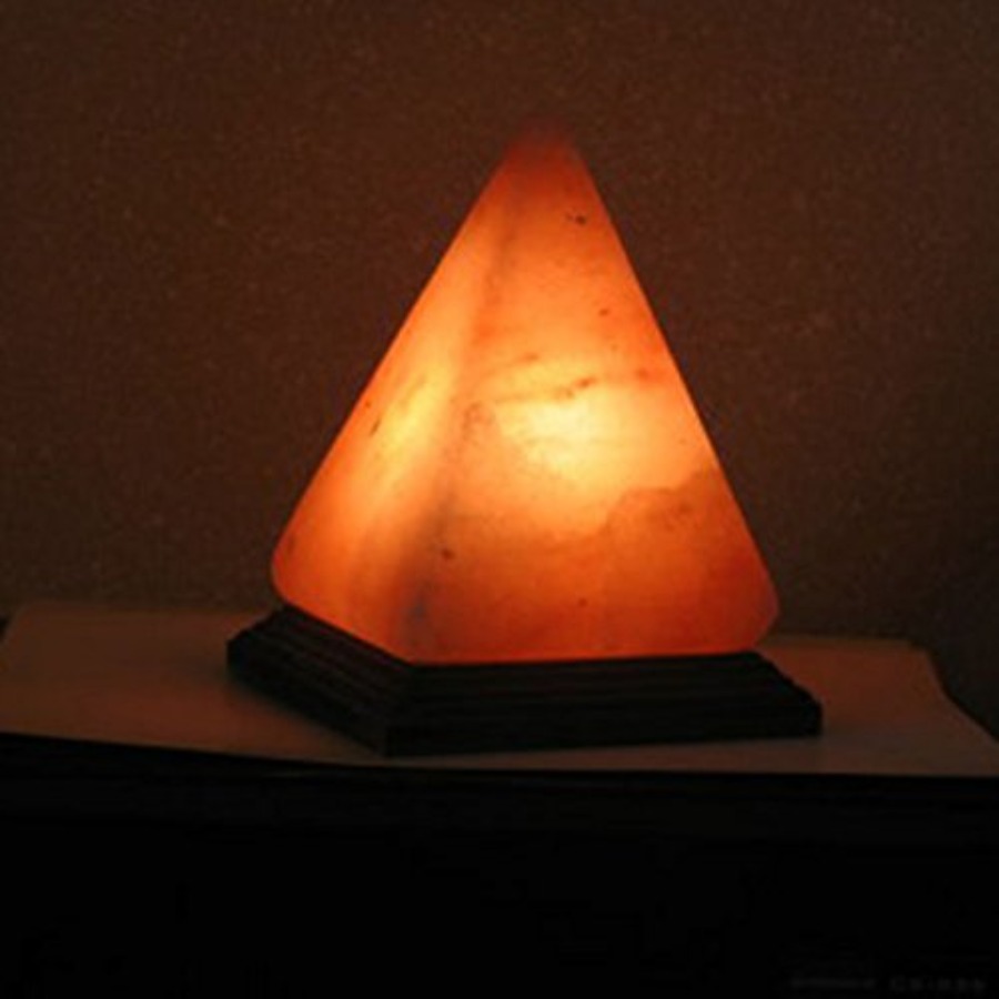Autentica Lampada di Sale dell - Himalayan Salt Lamp recensione e prezzo