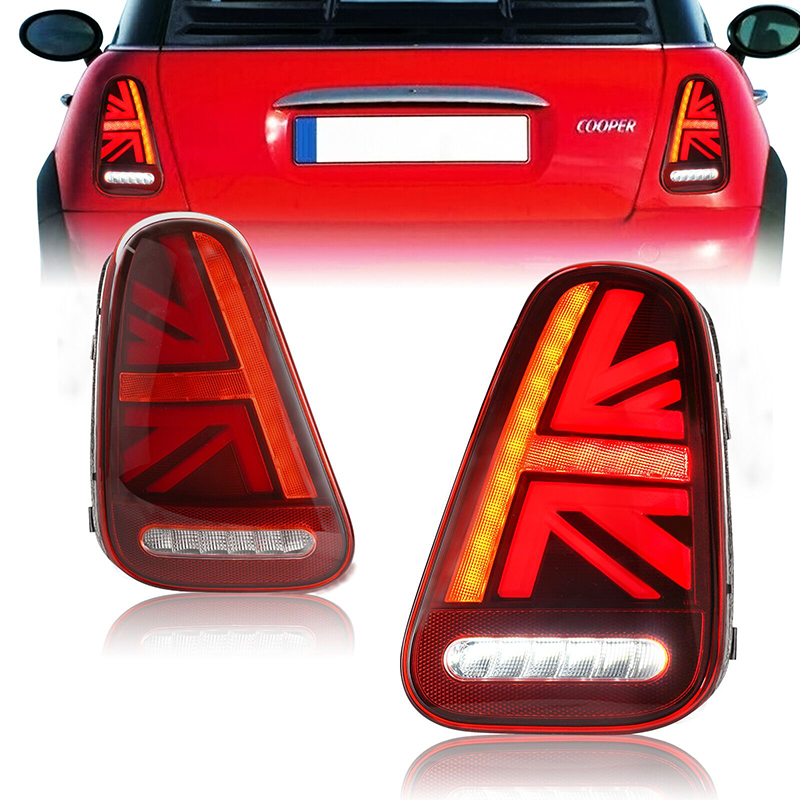 Fanale posteriore a LED stile  - Union Lighting & Decor Montreal Quebec recensione e prezzo