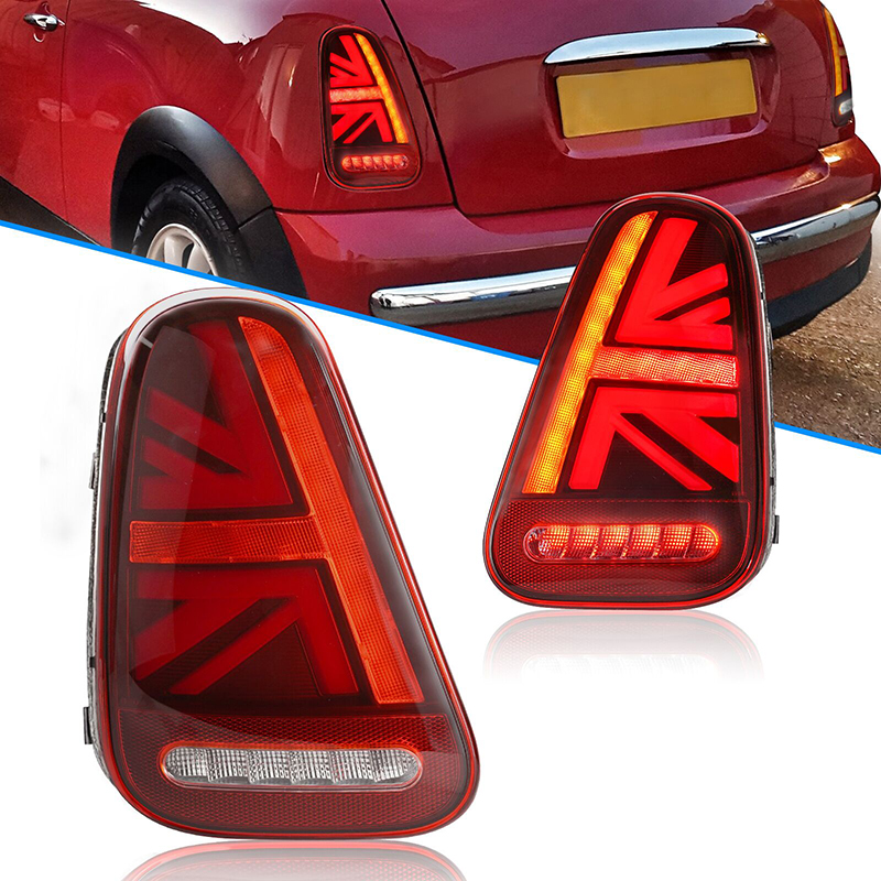 Fanale posteriore a LED stile  - Union Lighting & Decor Montreal Quebec recensione e prezzo