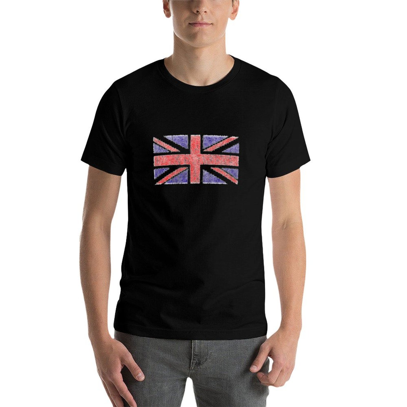 T-shirt vintage con bandiera U - Union Lighting & Decor Montreal Quebec recensione e prezzo
