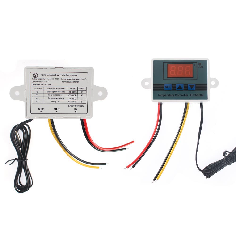 Regolatore di Temperatura Digi - Lighting Gallery recensione e prezzo