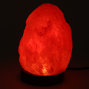 Lampada di Sale dell'Himalaya  - Himalayan Salt Lamp recensione e prezzo