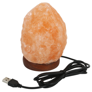 Lampada di Sale dell'Himalaya  - Himalayan Salt Lamp recensione e prezzo
