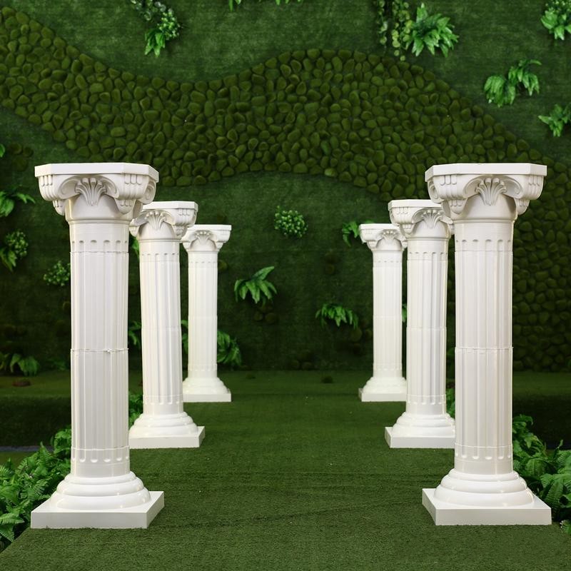 Colonna Romana in Plastica Bia - Lighting Gallery recensione e prezzo