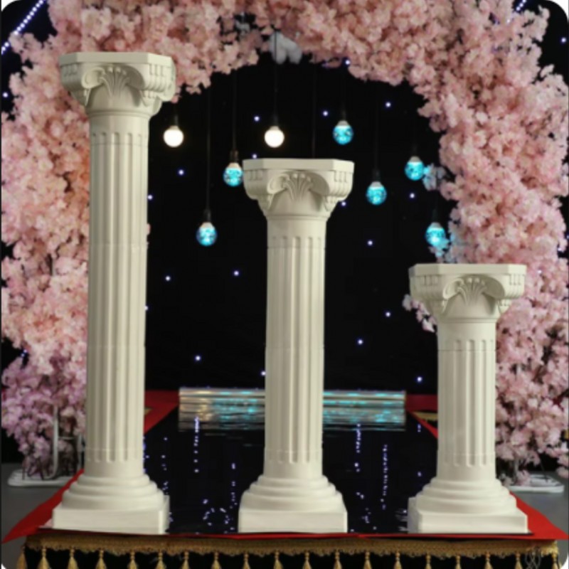 Colonna Romana in Plastica Bia - Lighting Gallery recensione e prezzo