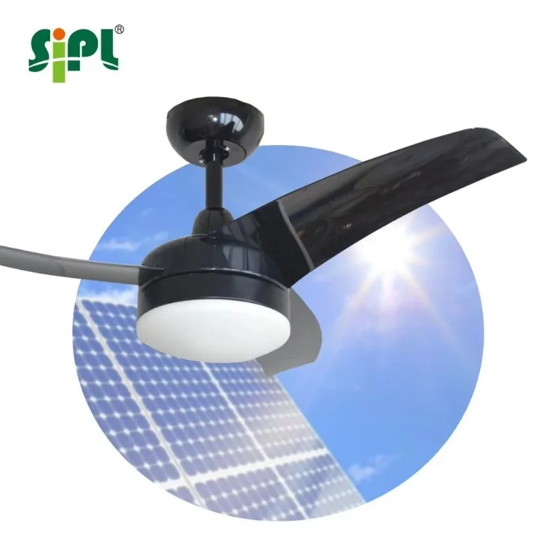 Ventilatore da Soffitto Solare - Homestead Lighting & Decor Oconomowoc recensione e prezzo