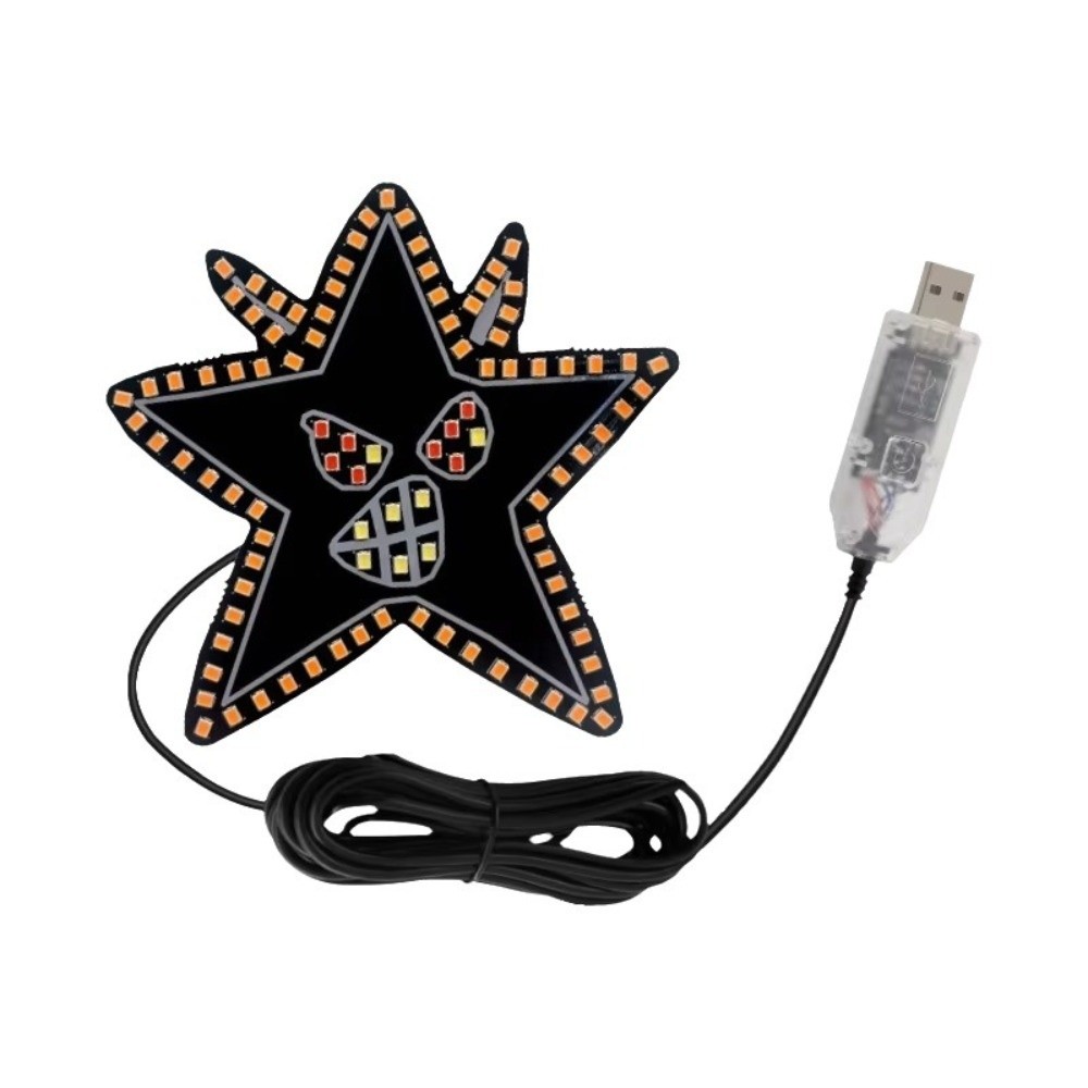Luce decorativa a LED per auto - Unique Lighting Decor recensione e prezzo