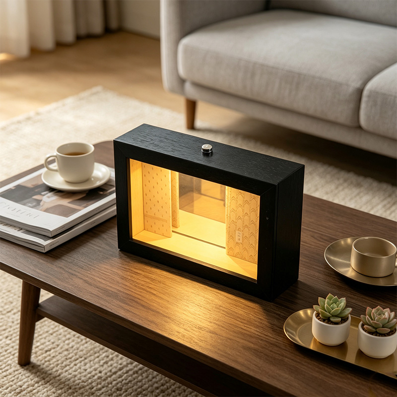 Cornice Fotografica con Specch - Lighting Decor Photos recensione e prezzo