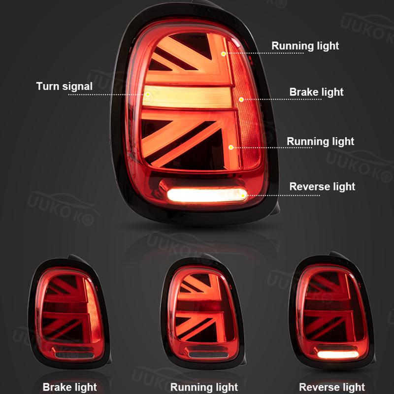 Per Mini Cooper F55 F56 F57 UN - Union Lighting & Decor Montreal Quebec recensione e prezzo
