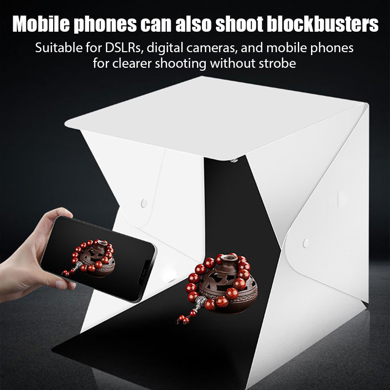 Lightbox Pieghevole Portatile  - Lighting Gallery recensione e prezzo