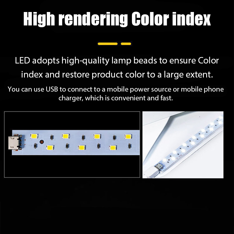 Lightbox Pieghevole Portatile  - Lighting Gallery recensione e prezzo